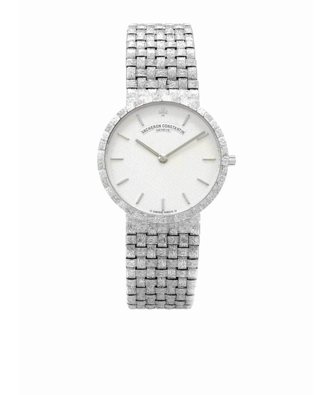 VACHERON CONSTANTIN Золотые часы из белого золота, фото 1