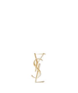 SAINT LAURENT Серьги