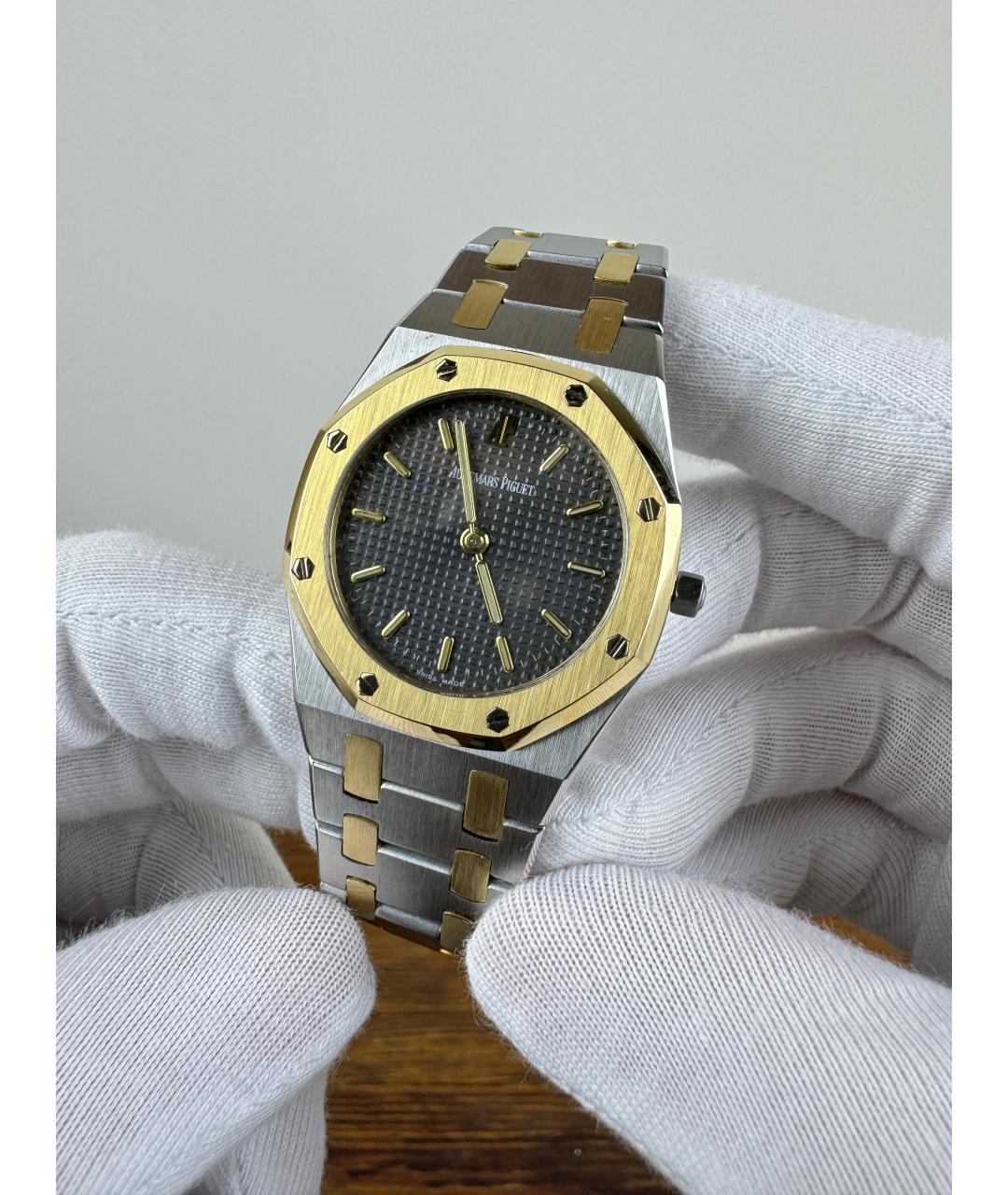 Audemars Piguet Золотые часы из желтого золота, фото 2