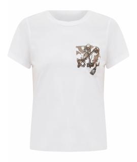 HERMES Футболка
