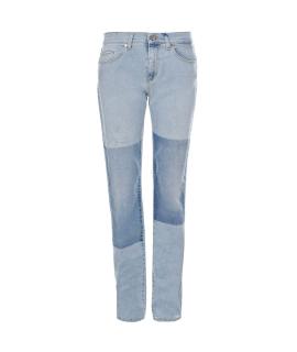 VERSACE JEANS COUTURE Прямые джинсы