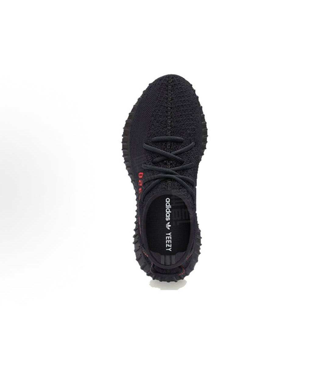 ADIDAS YEEZY Черные кроссовки, фото 3