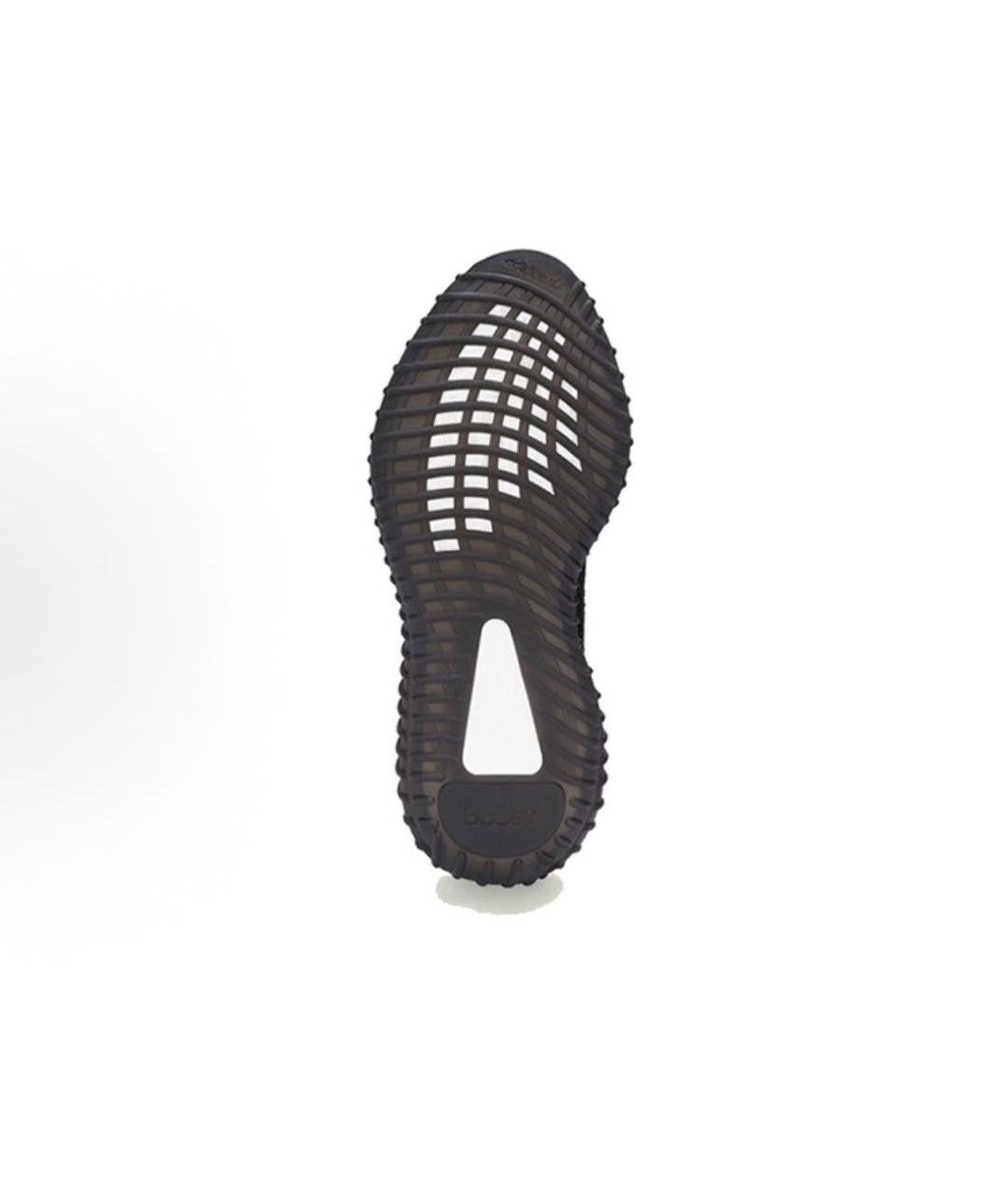 ADIDAS YEEZY Черные кроссовки, фото 4