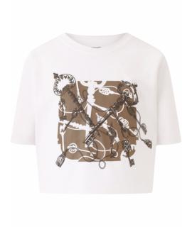 HERMES Футболка