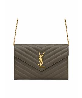 SAINT LAURENT Клатч/вечерняя сумка