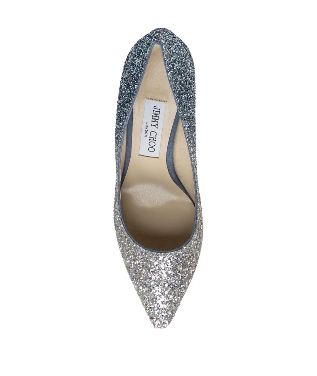 JIMMY CHOO Мульти туфли, фото 4