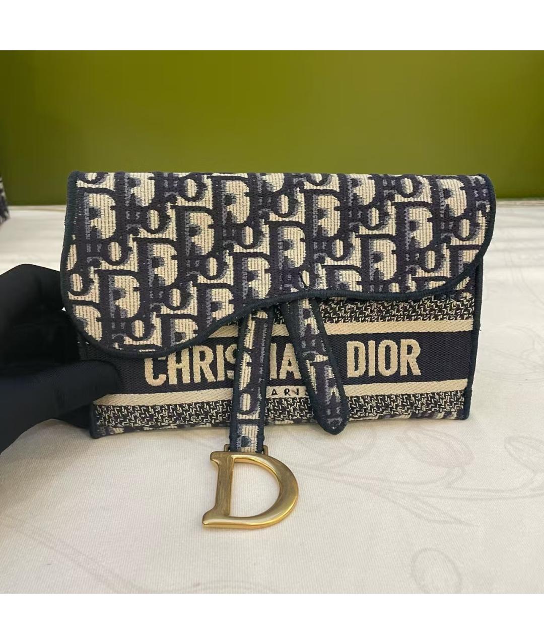CHRISTIAN DIOR Сумка через плечо, фото 5