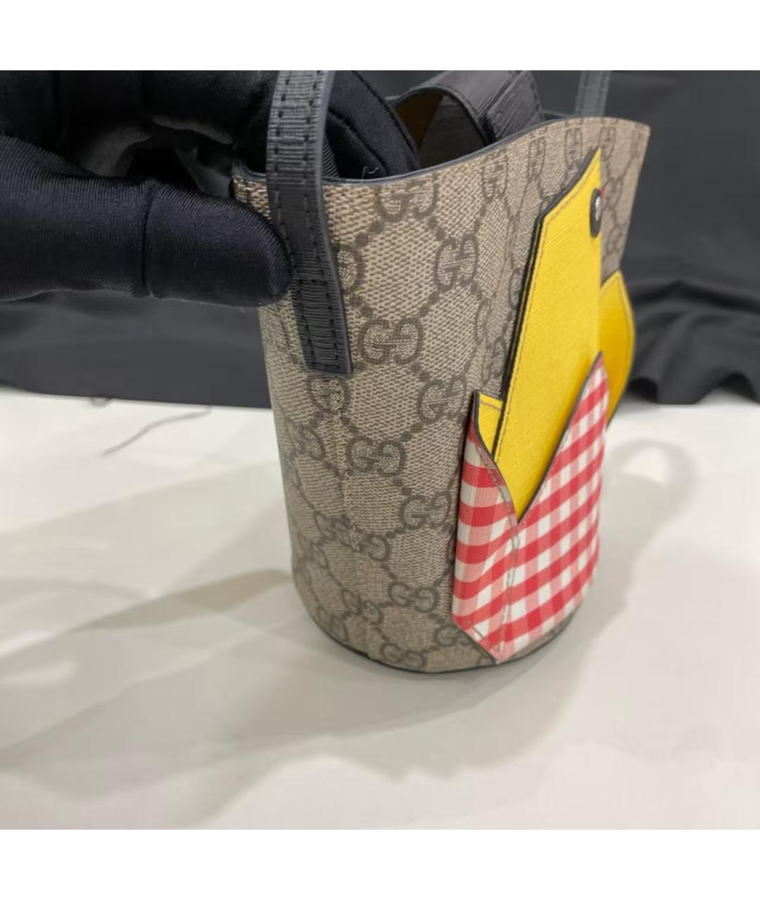 GUCCI Сумка тоут, фото 4
