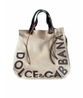 DOLCE&GABBANA Сумка с короткими ручками
