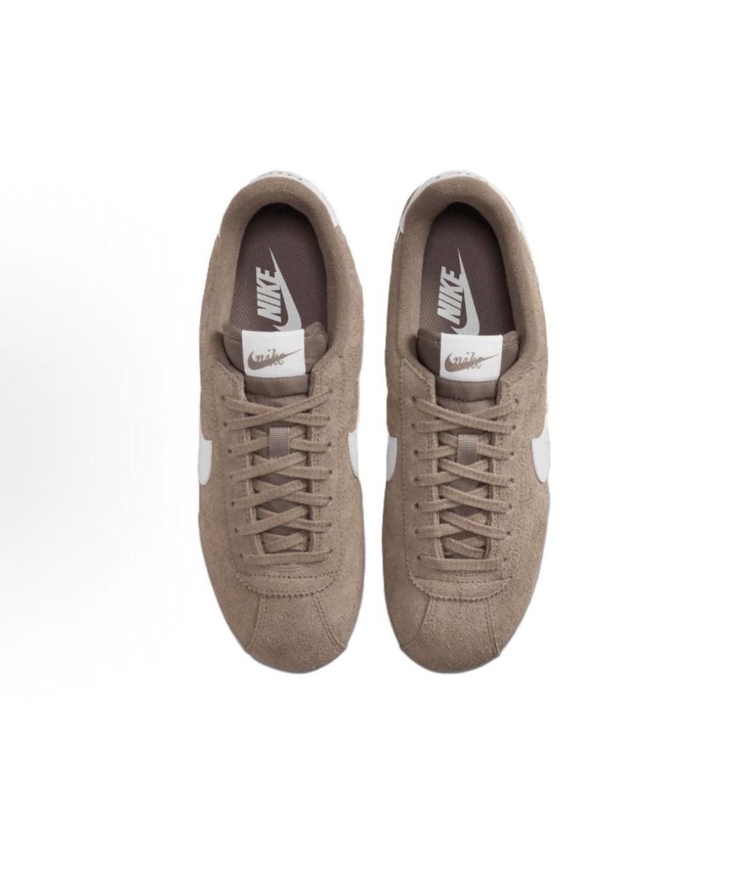 NIKE Коричневые кроссовки, фото 3