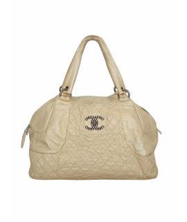 CHANEL Сумка с короткими ручками