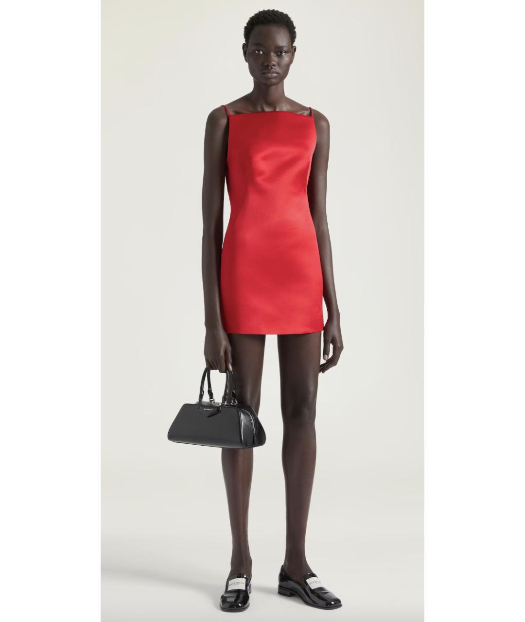 GIVENCHY Черные лоферы из лакированной кожи, фото 6