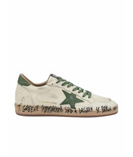 GOLDEN GOOSE DELUXE BRAND Низкие кроссовки / кеды