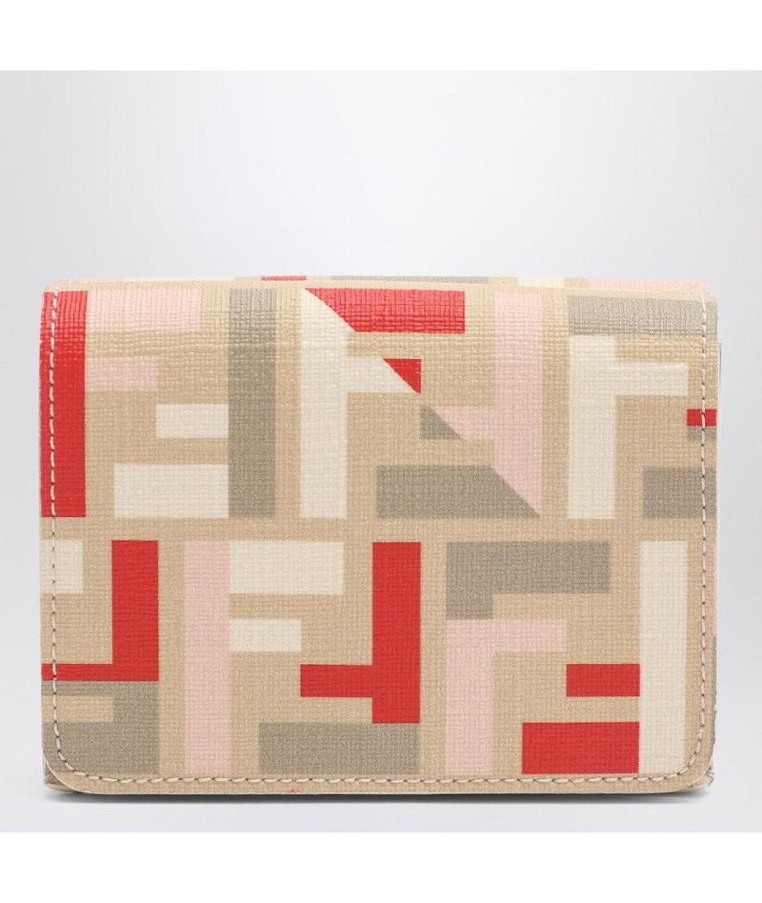 FENDI Мульти кошелек, фото 3