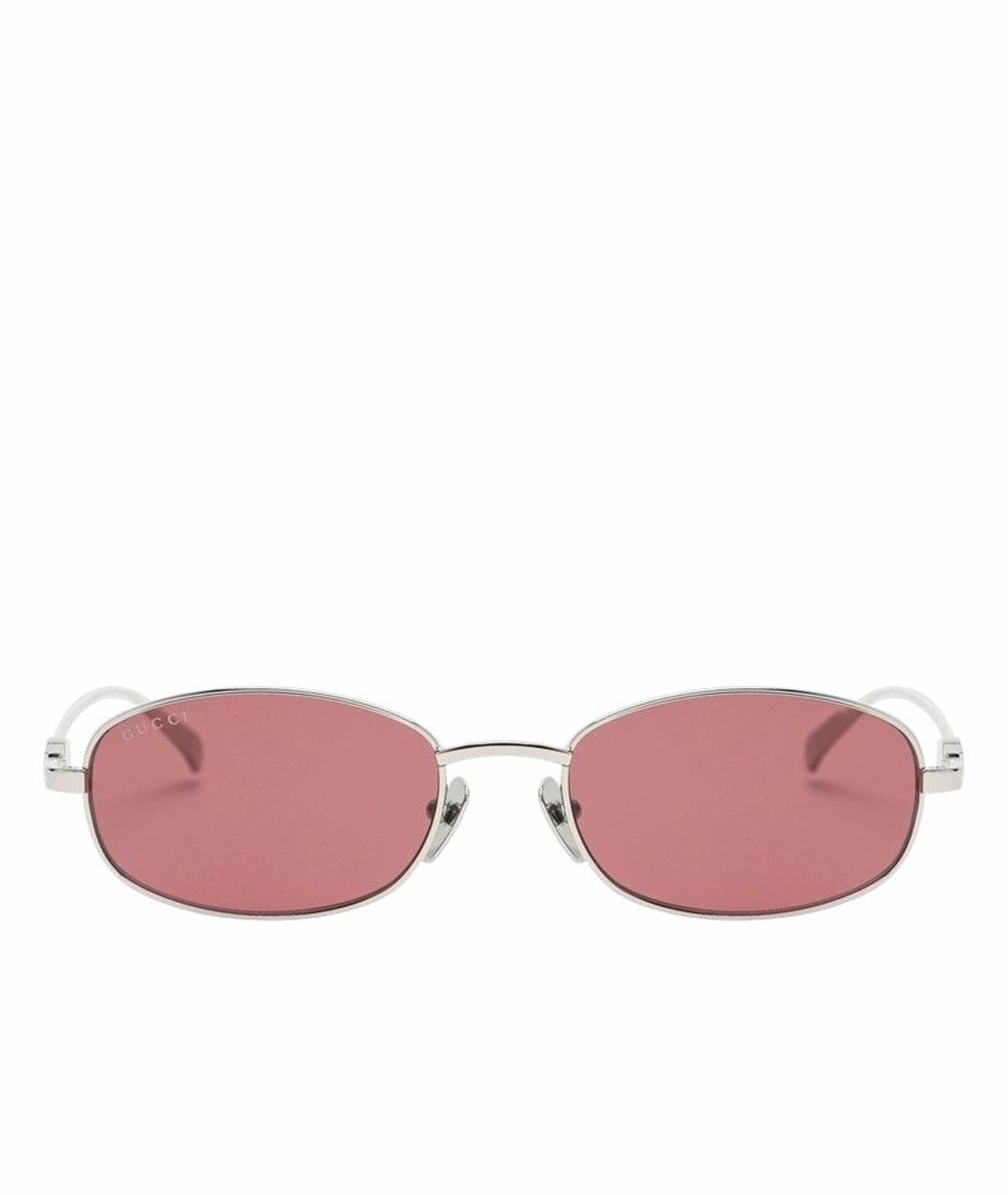 GUCCI Мульти металлические солнцезащитные очки, фото 1