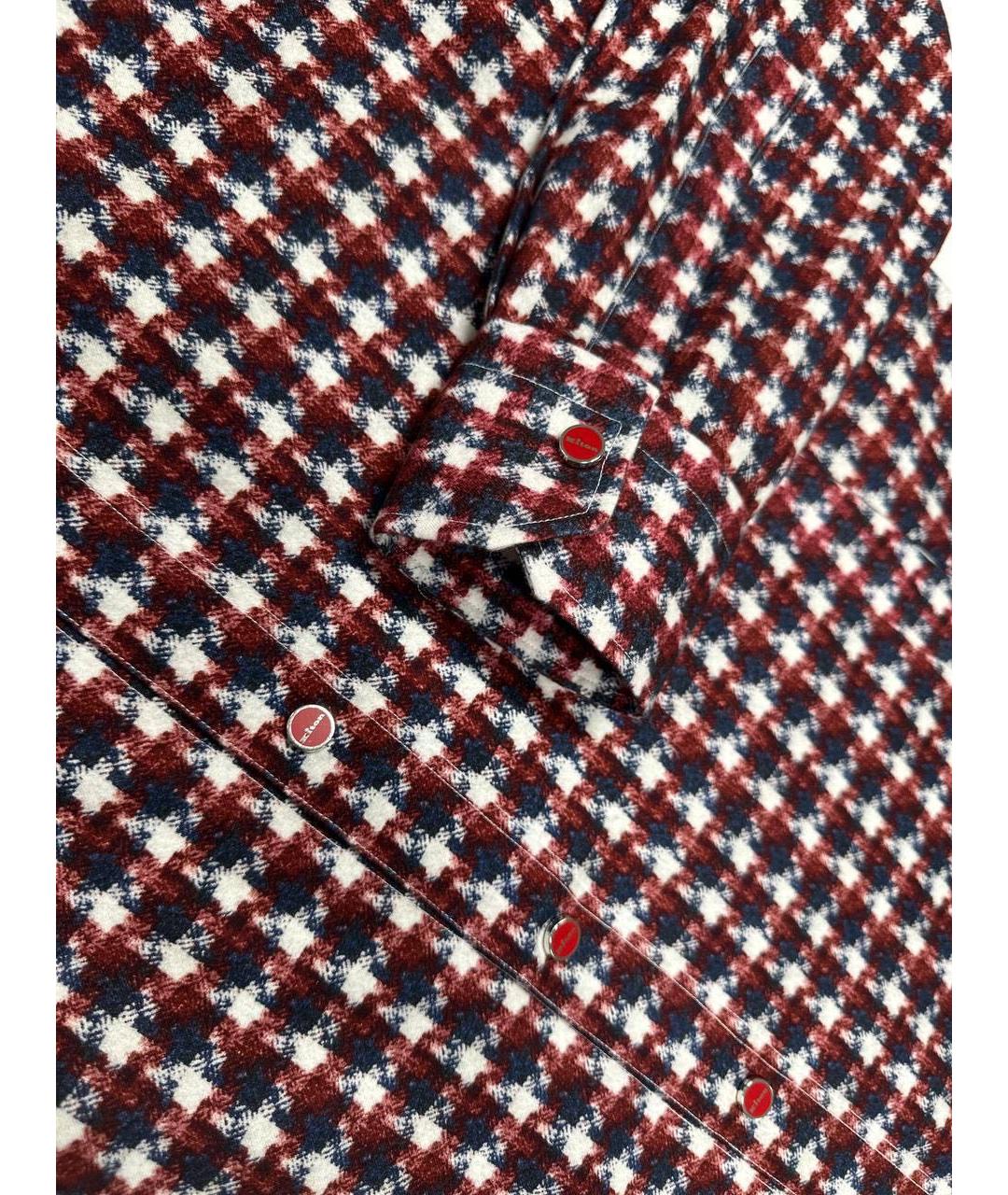KITON Хлопковая кэжуал рубашка, фото 3