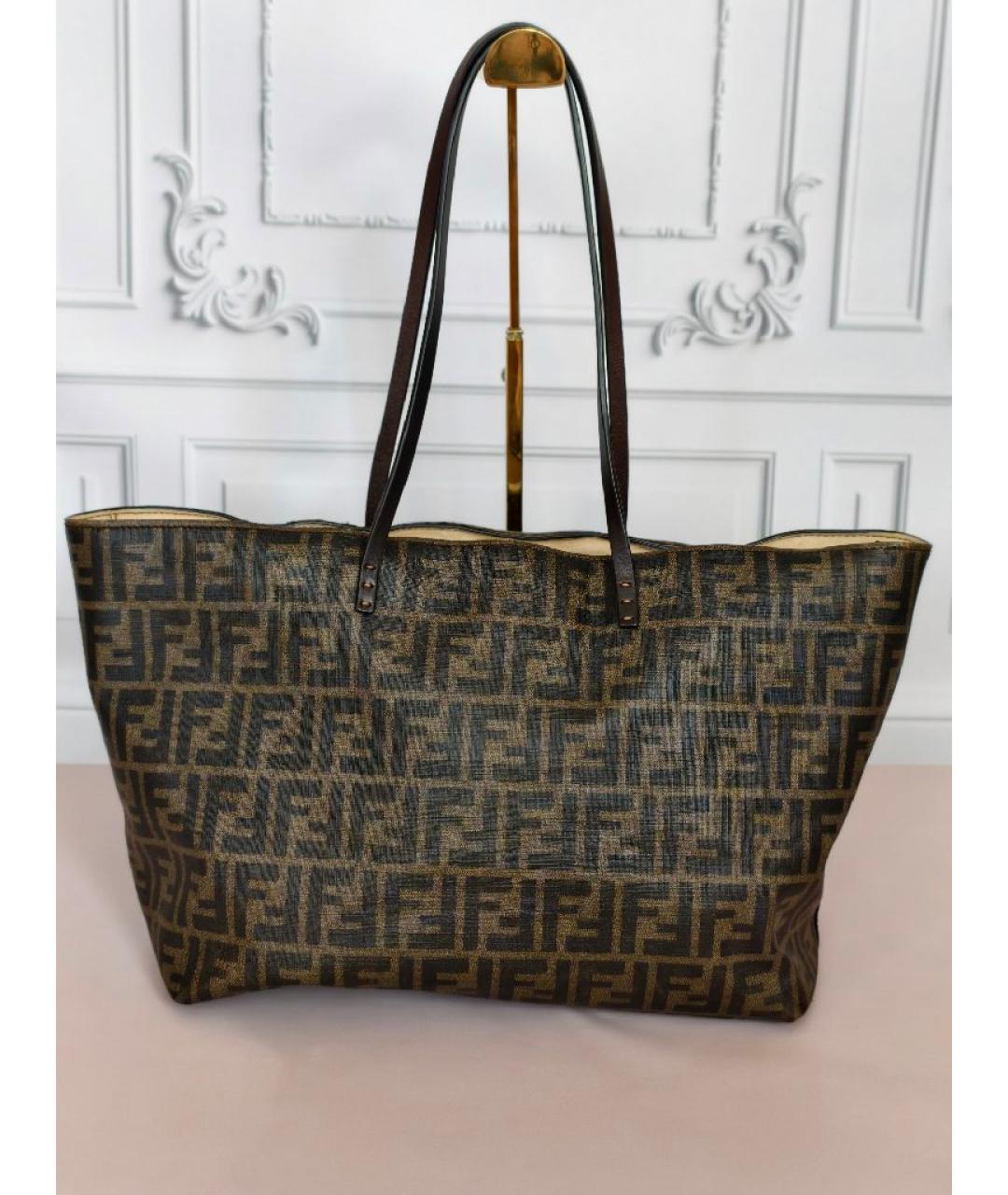 FENDI Сумка тоут, фото 8
