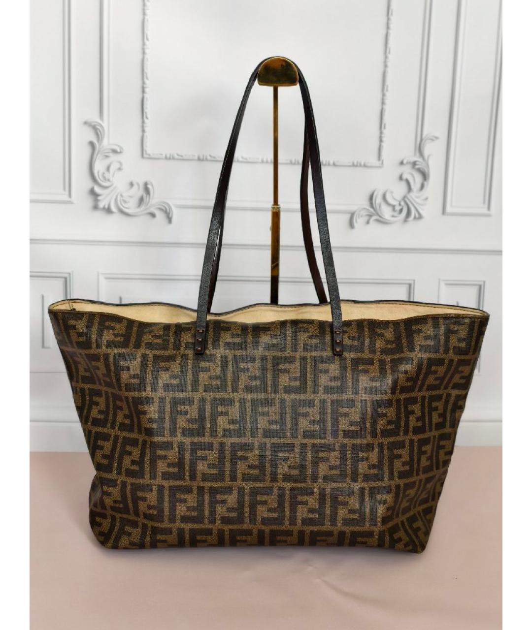 FENDI Сумка тоут, фото 9
