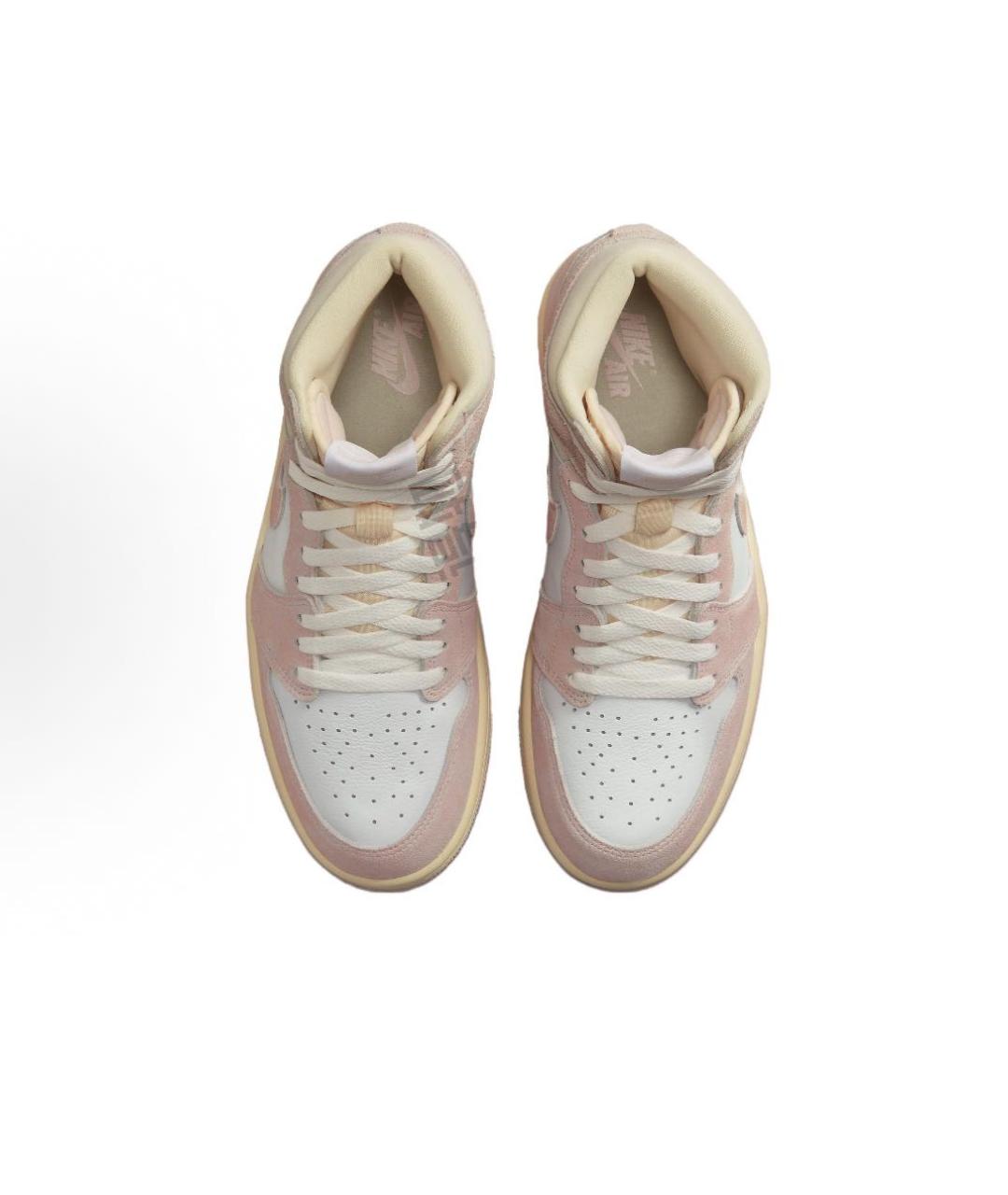 JORDAN Розовые кроссовки, фото 3