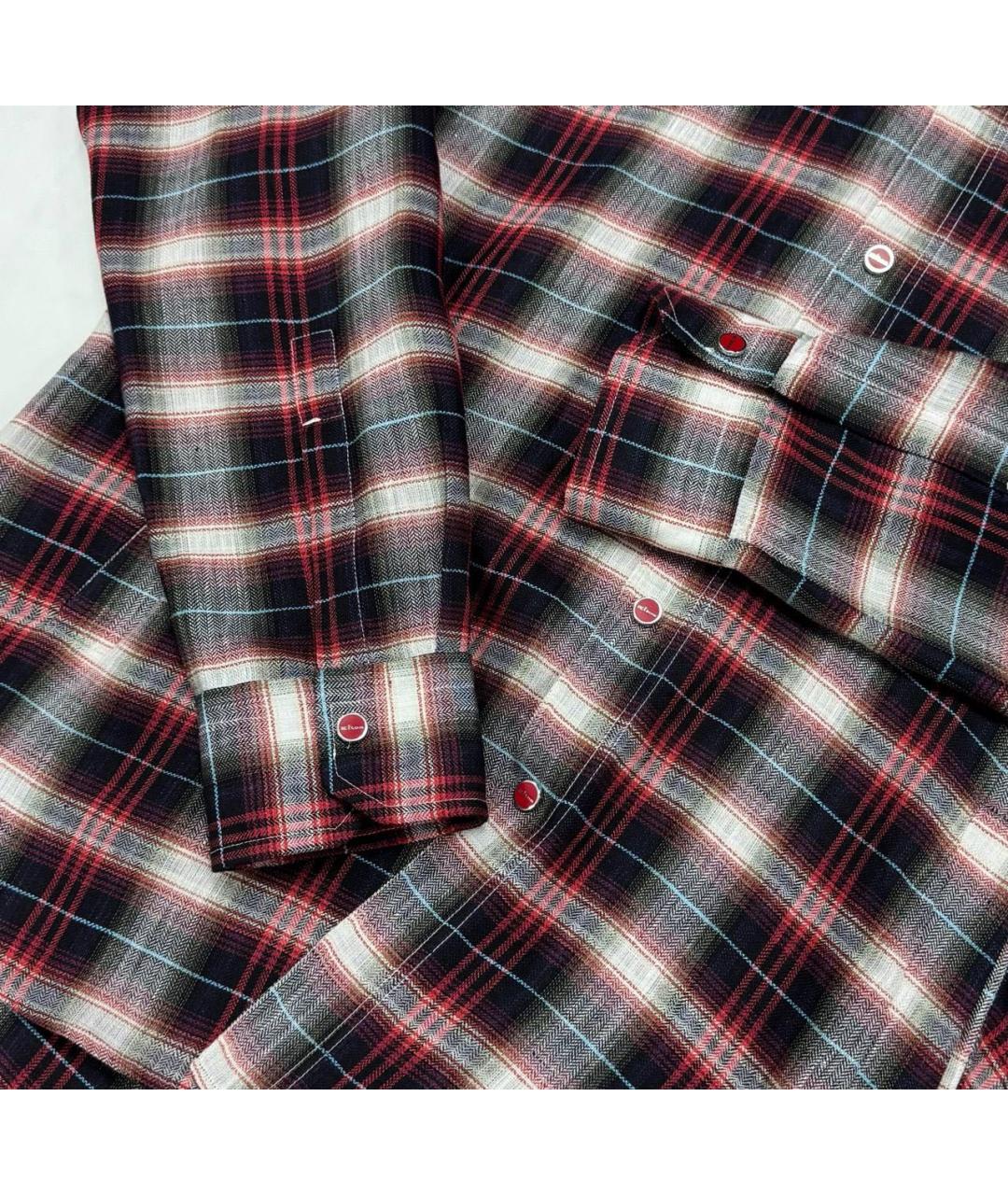 KITON Льняная кэжуал рубашка, фото 3
