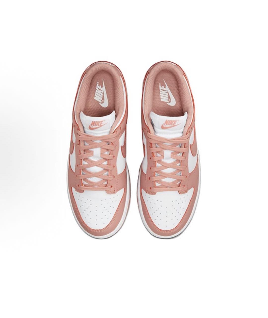 NIKE Розовые кроссовки, фото 3