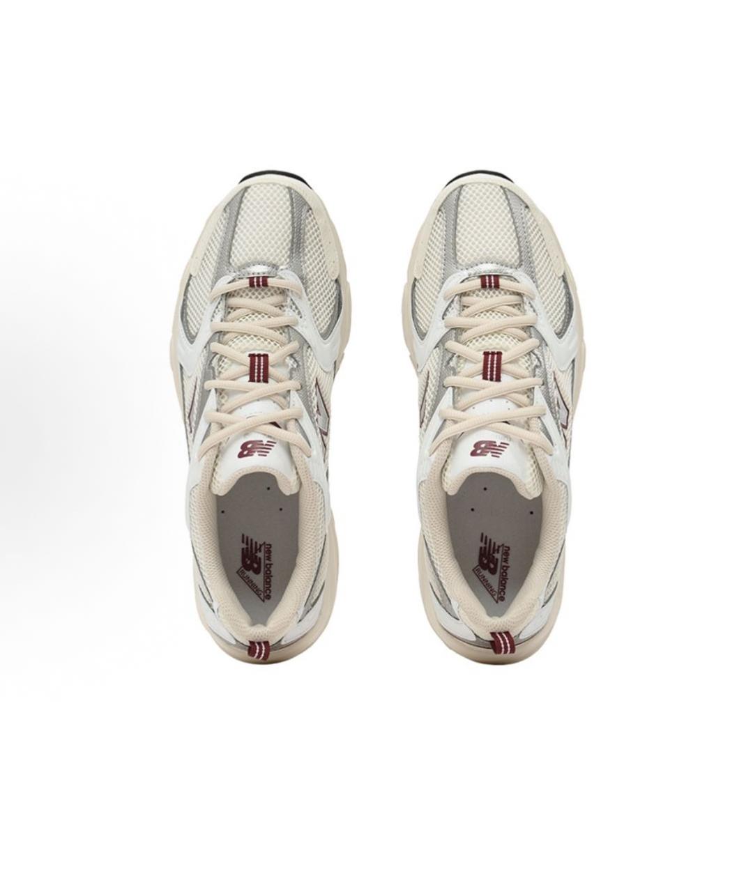 NEW BALANCE Бежевые кроссовки, фото 3