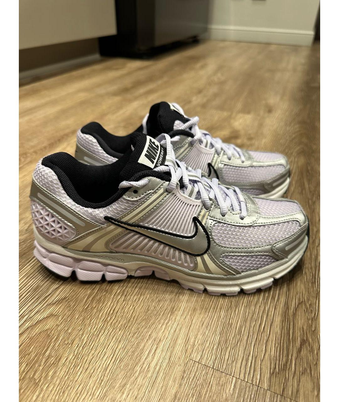 NIKE Серебряные кроссовки, фото 7