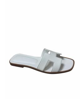 HERMES Шлепанцы