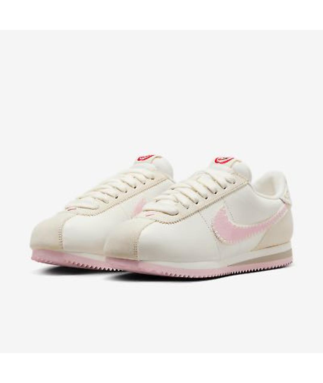 NIKE Розовые кроссовки, фото 2