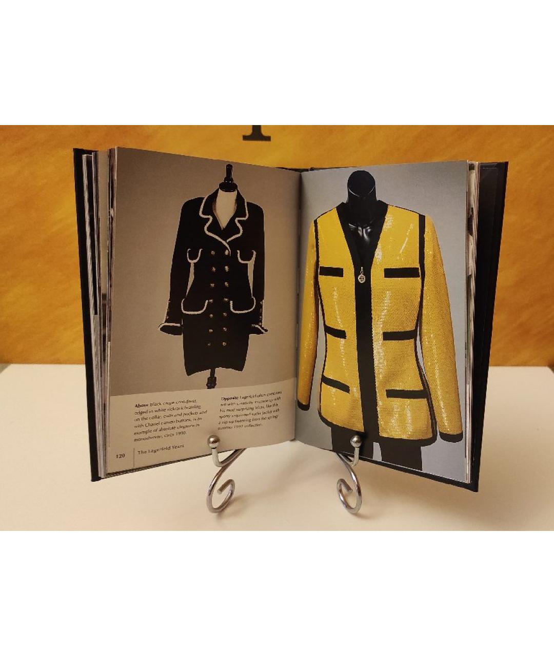 CHANEL Книга, фото 7