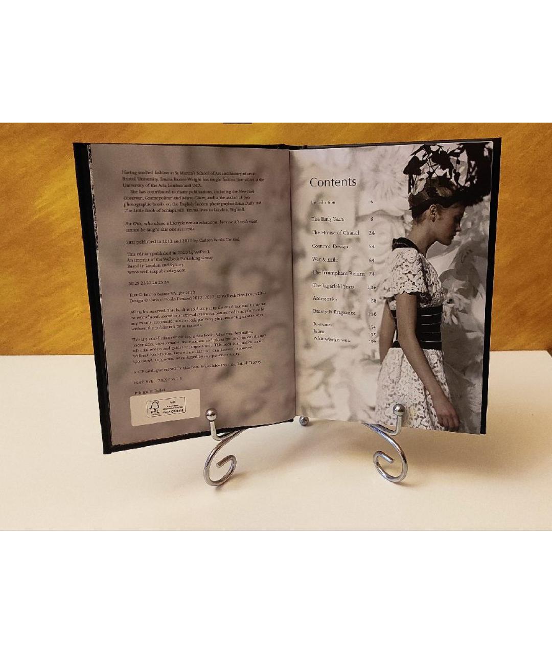 CHANEL Книга, фото 2