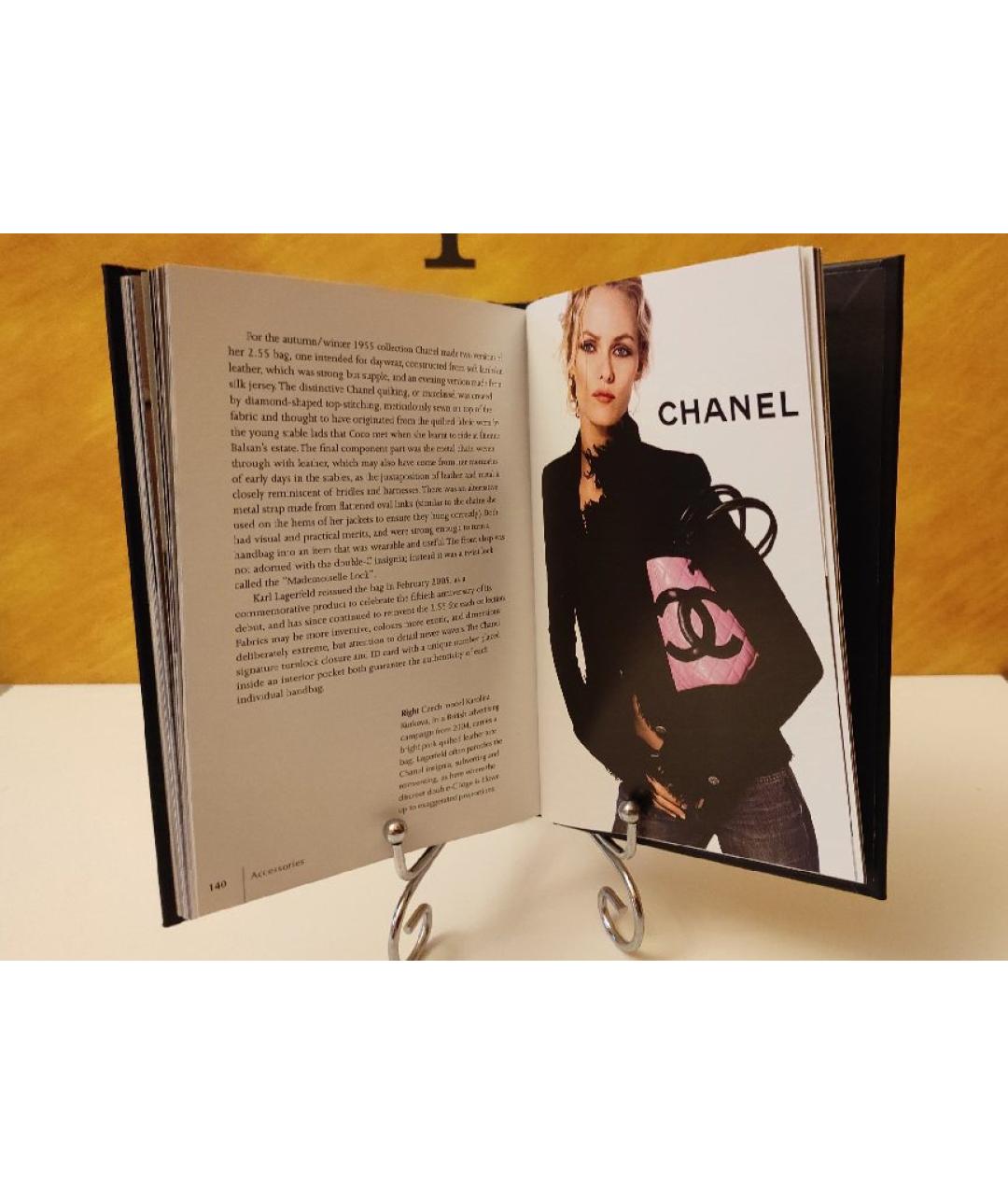 CHANEL Книга, фото 8