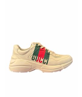 GUCCI Низкие кроссовки / кеды