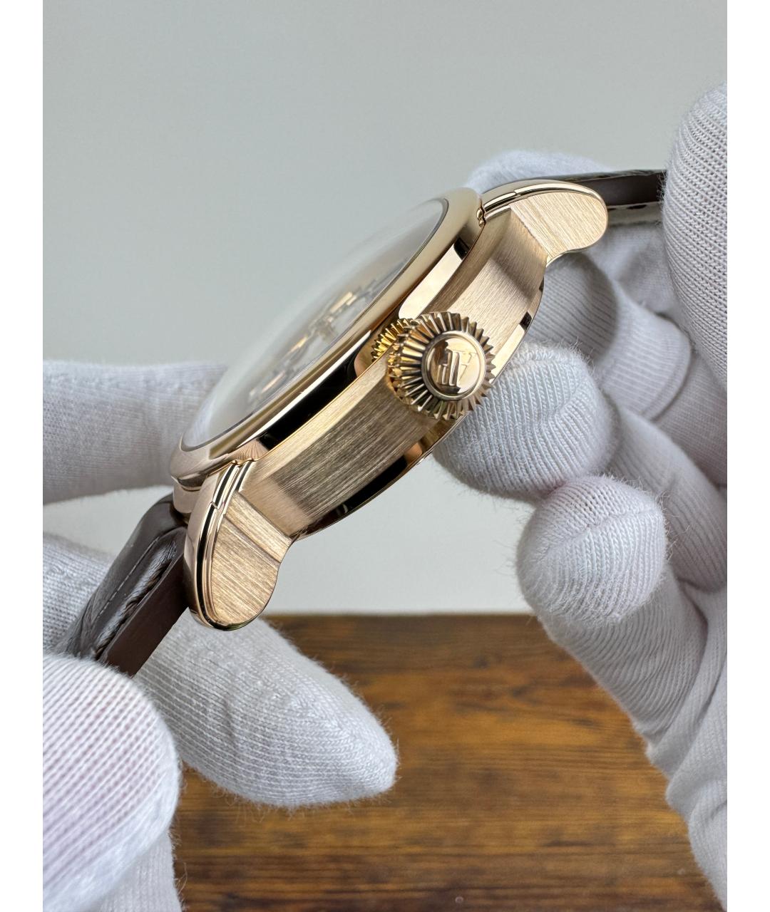 Audemars Piguet Золотые часы из розового золота, фото 3