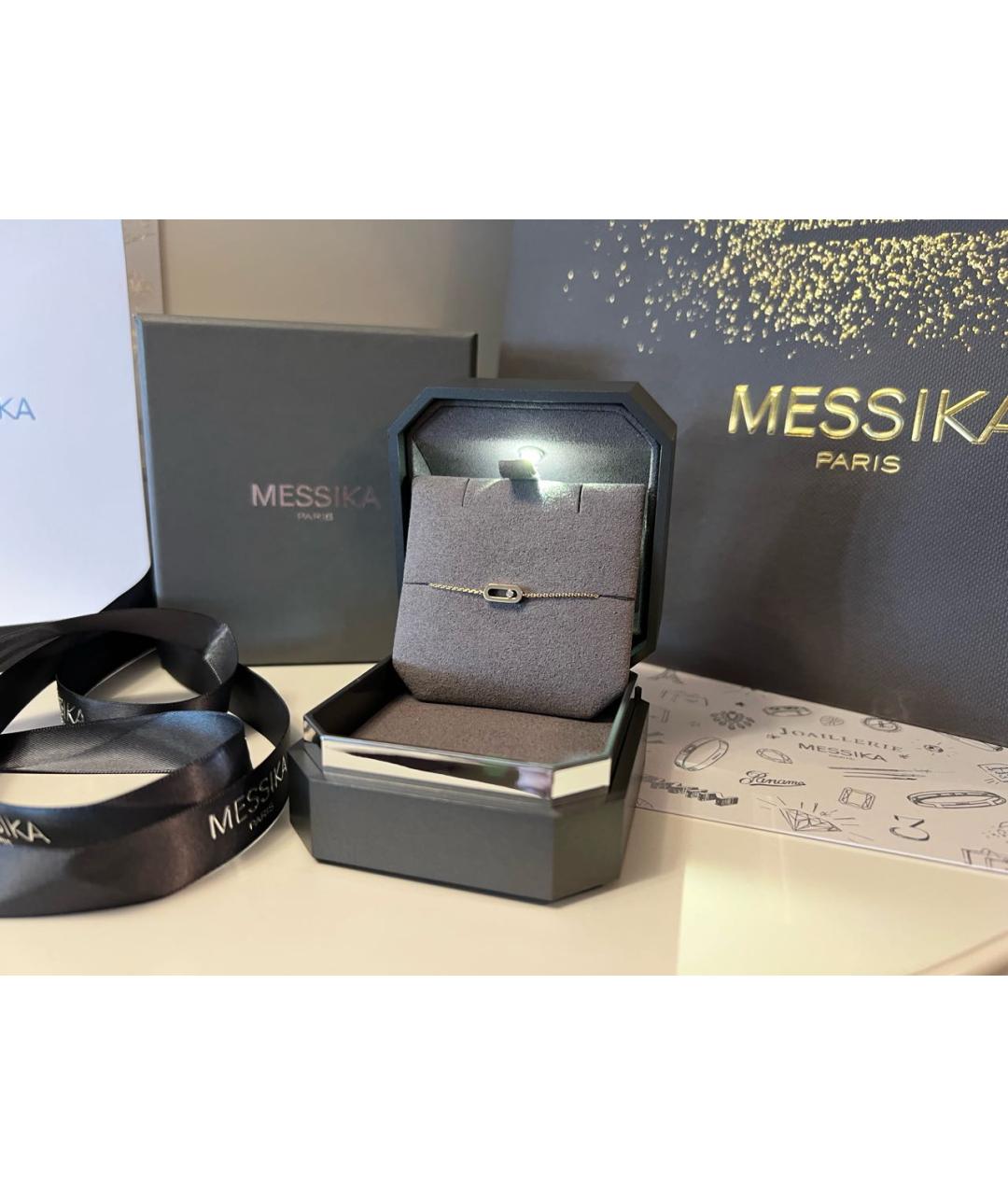 MESSIKA Золотой браслет из желтого золота, фото 3