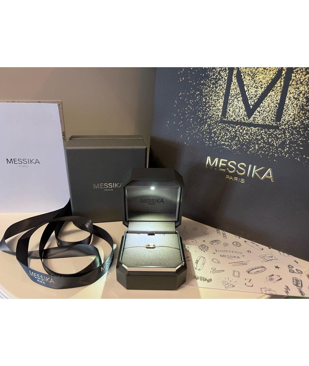 MESSIKA Золотой браслет из желтого золота, фото 2