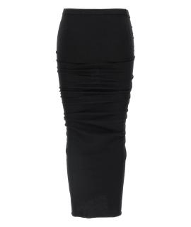 RICK OWENS DRKSHDW Юбка миди