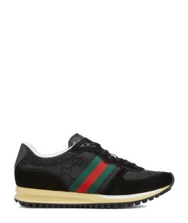 GUCCI Низкие кроссовки / кеды