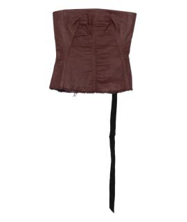 RICK OWENS DRKSHDW Корсет