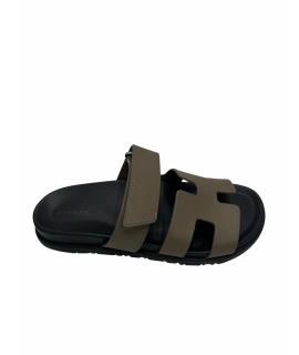 HERMES Шлепанцы