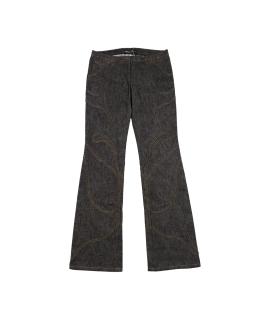 DOLCE&GABBANA Джинсы клеш