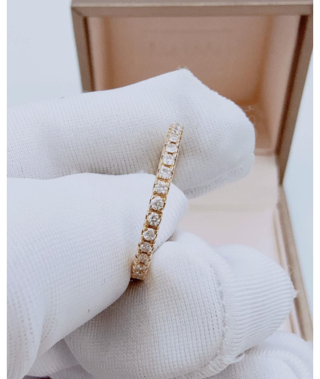 BVLGARI Желтое кольцо из желтого золота, фото 2