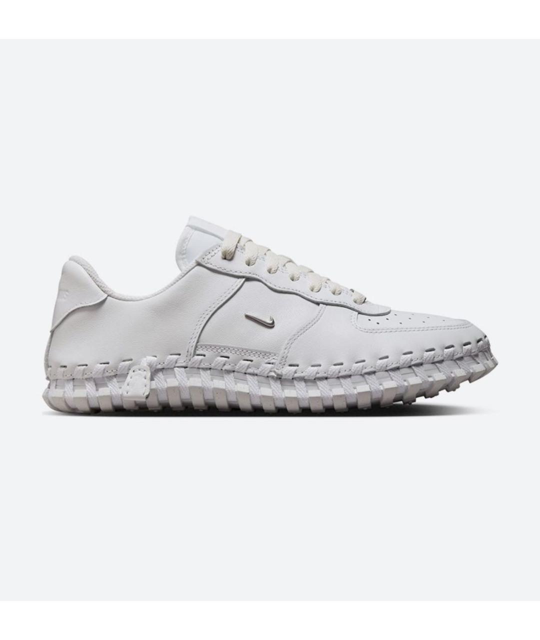 JACQUEMUS Белые кроссовки, фото 6