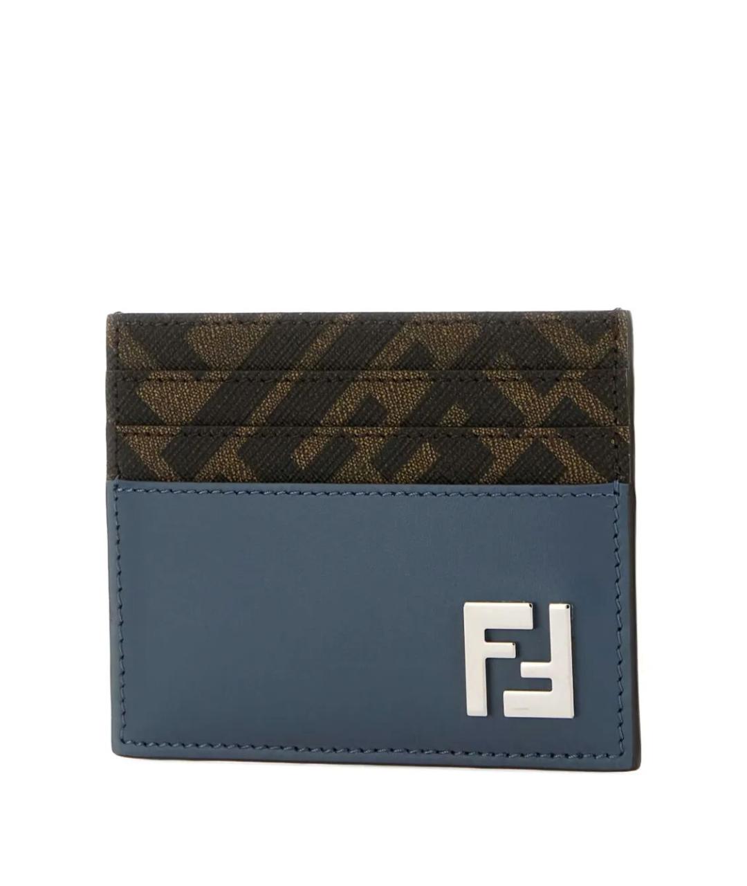 FENDI Мульти кожаный кардхолдер, фото 3