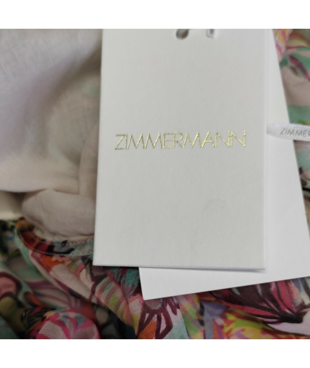 ZIMMERMANN Розовое платье, фото 7