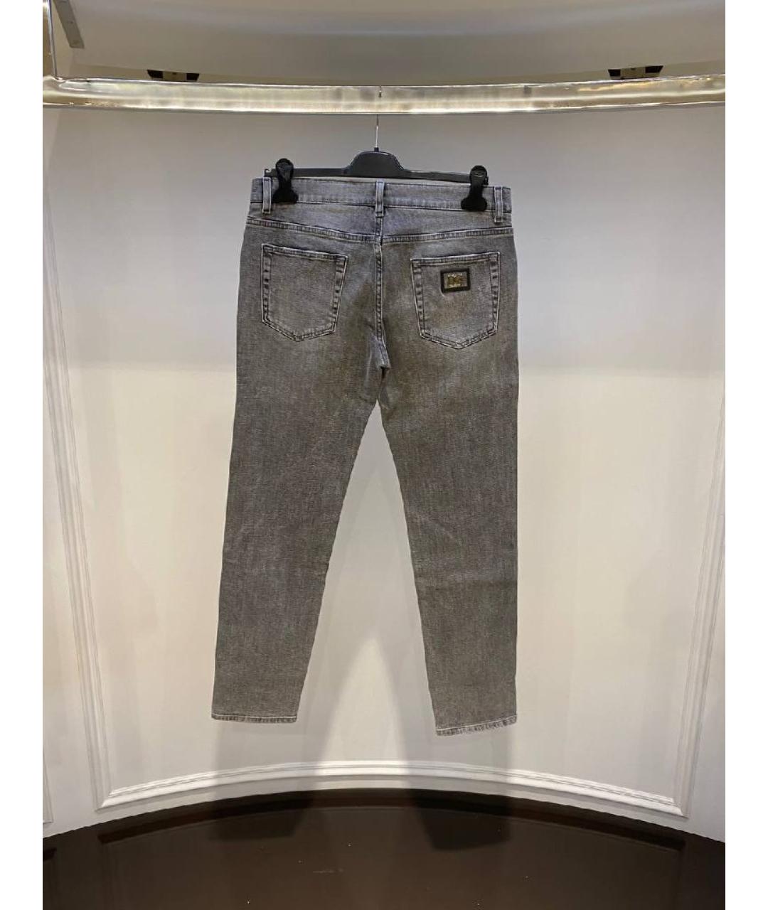 DOLCE&GABBANA Джинсы скинни, фото 2