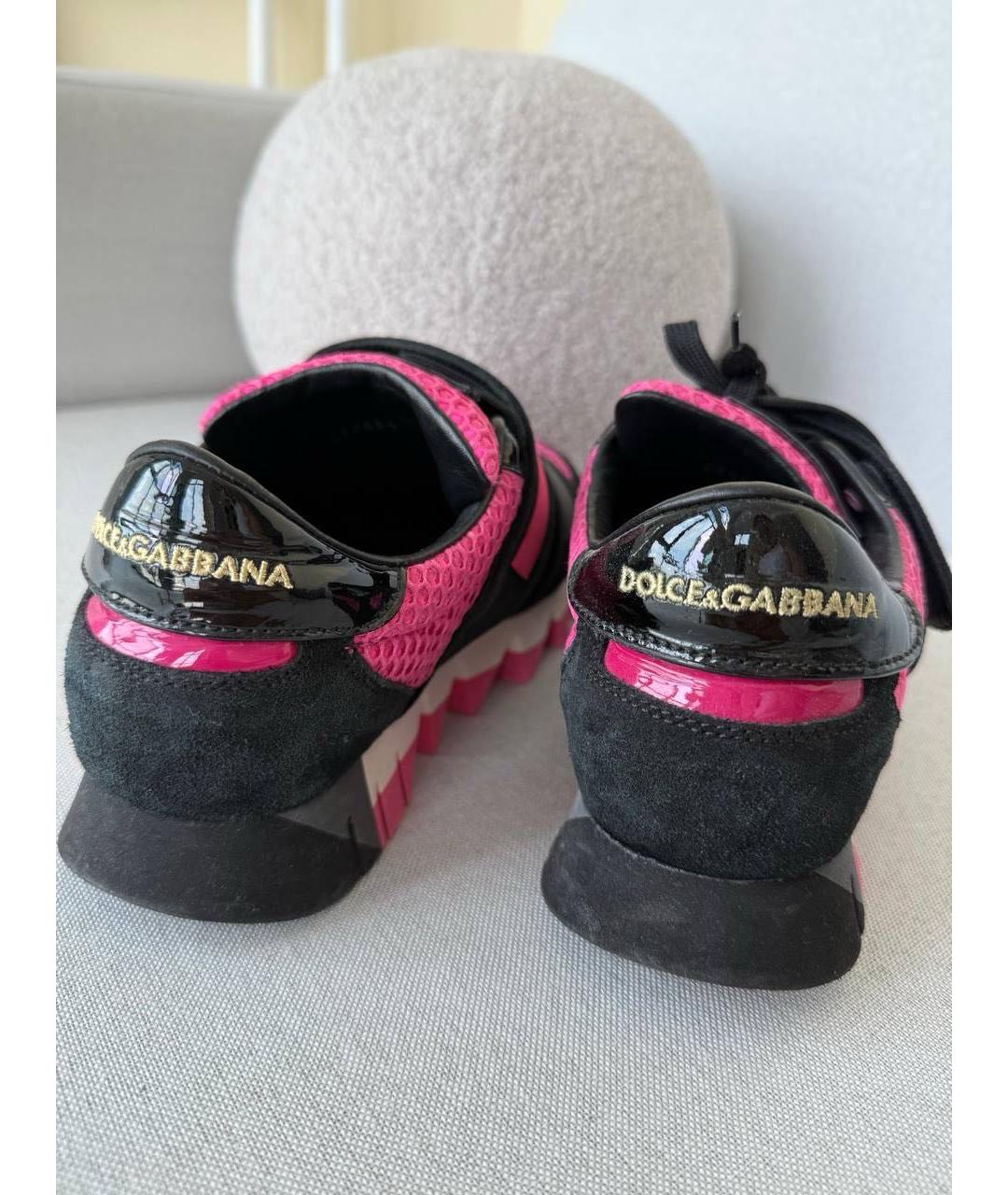 DOLCE&GABBANA Кроссовки, фото 7