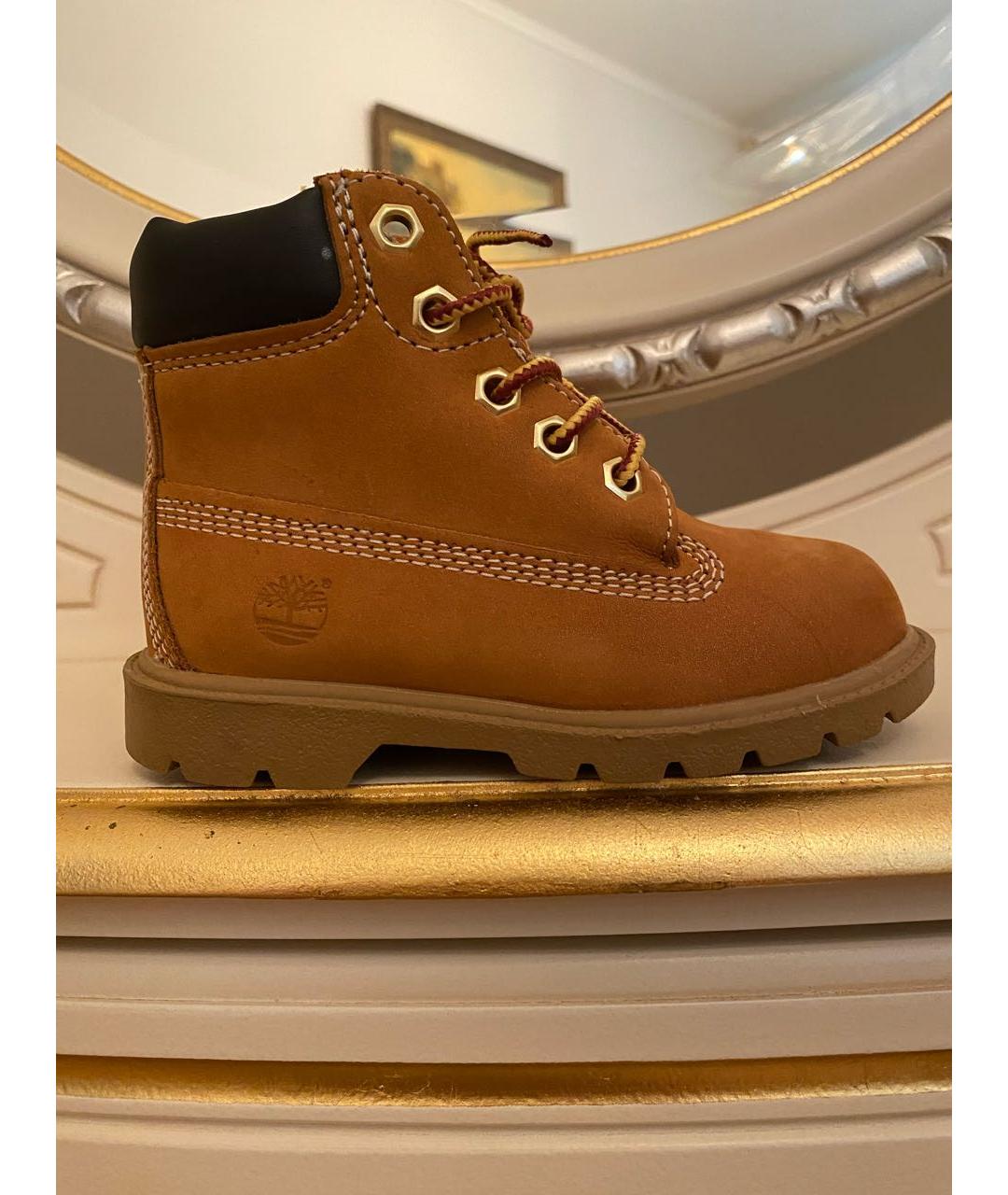 TIMBERLAND Замшевые ботинки, фото 8