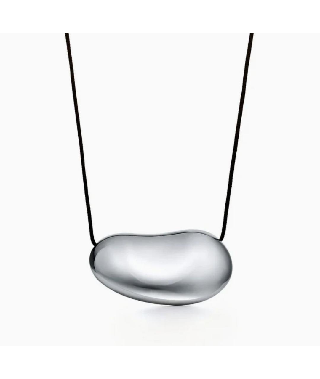 TIFFANY&CO Серебряная подвеска, фото 3