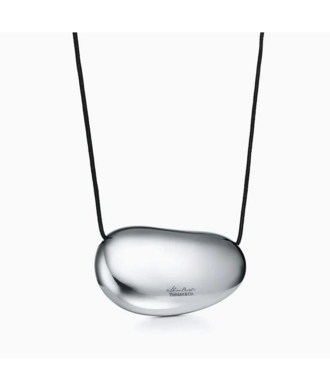 TIFFANY&CO Серебряная подвеска, фото 2